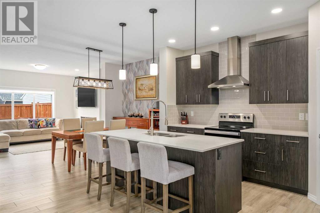 Single Family House for Sale in  Masters Street SE Mahogany Calgary 