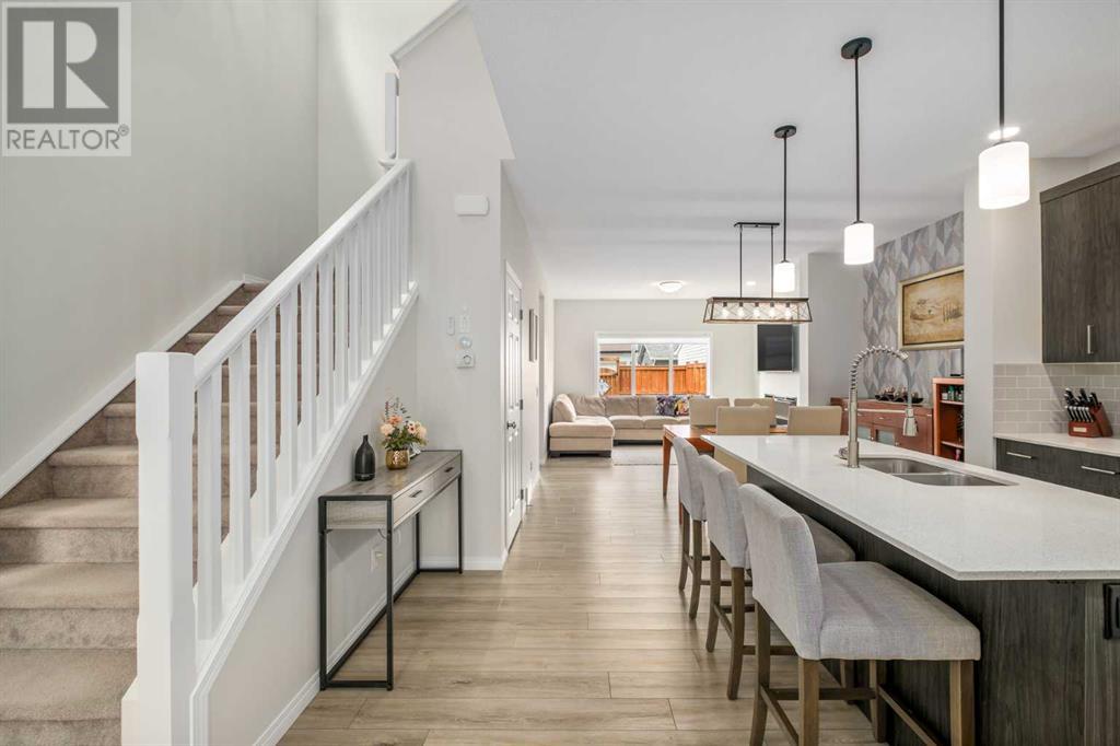 Single Family House for Sale in  Masters Street SE Mahogany Calgary 