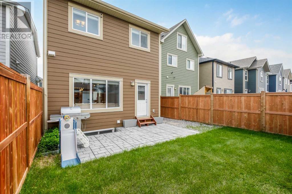 Single Family House for Sale in  Masters Street SE Mahogany Calgary 