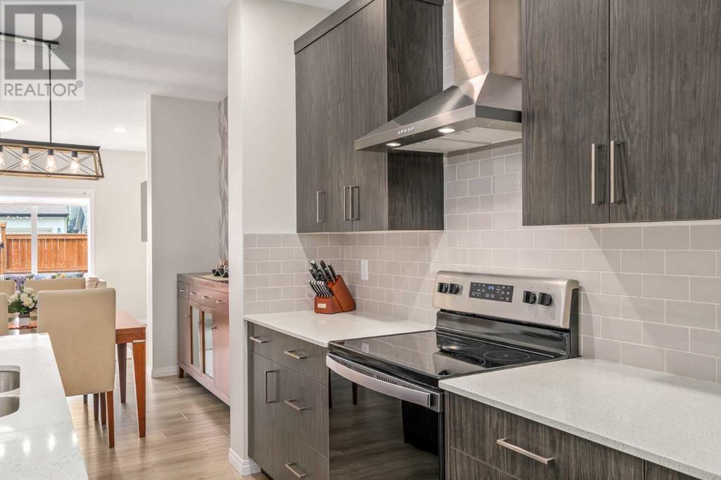 Single Family House for Sale in  Masters Street SE Mahogany Calgary 