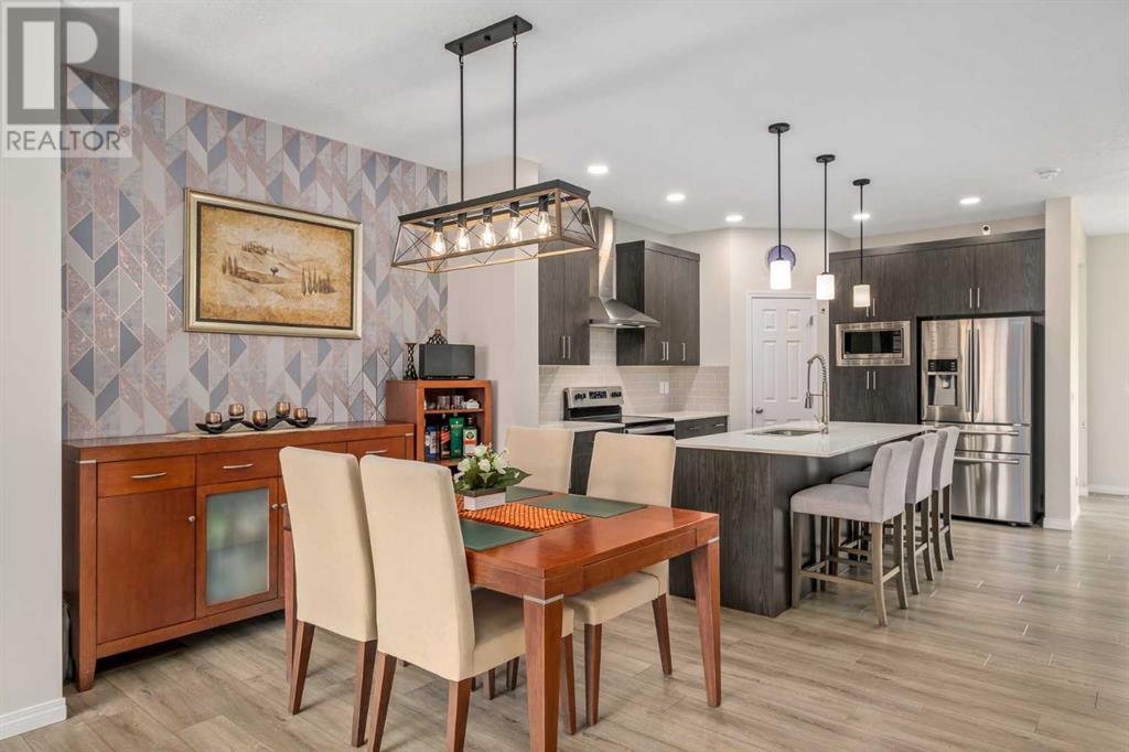 Single Family House for Sale in  Masters Street SE Mahogany Calgary 