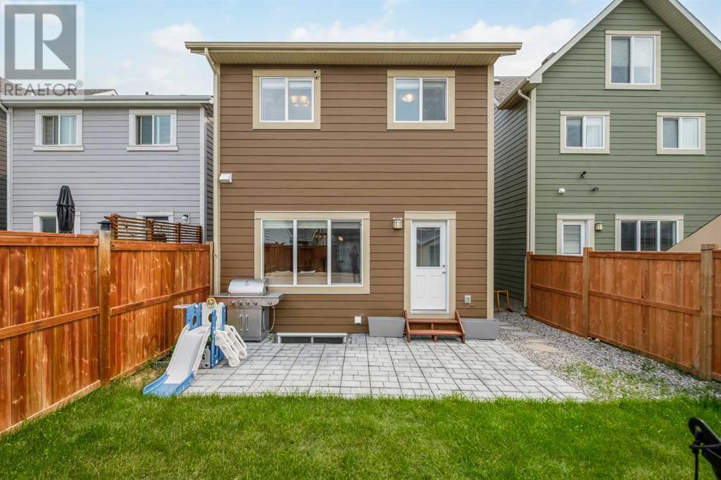 Single Family House for Sale in  Masters Street SE Mahogany Calgary 