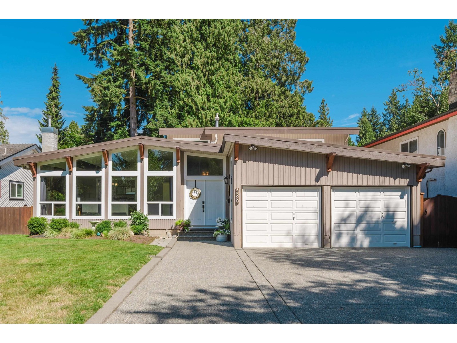 Photo 1 of 4520 206 Street, Langley BC