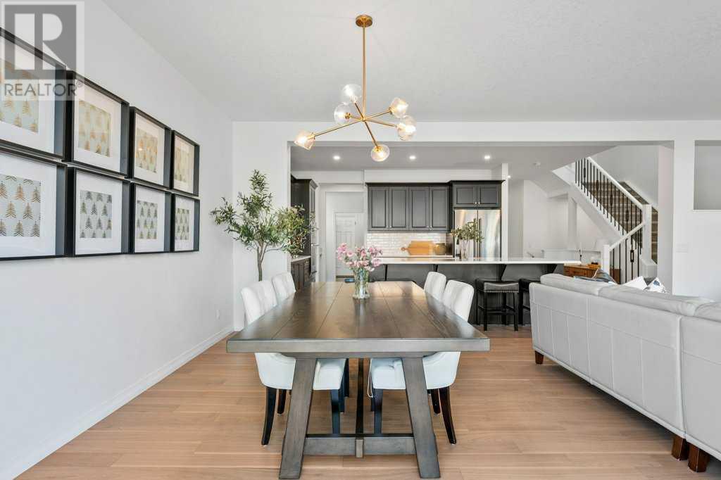 Single Family House for Sale in  Magnolia Terrace SE Mahogany Calgary 