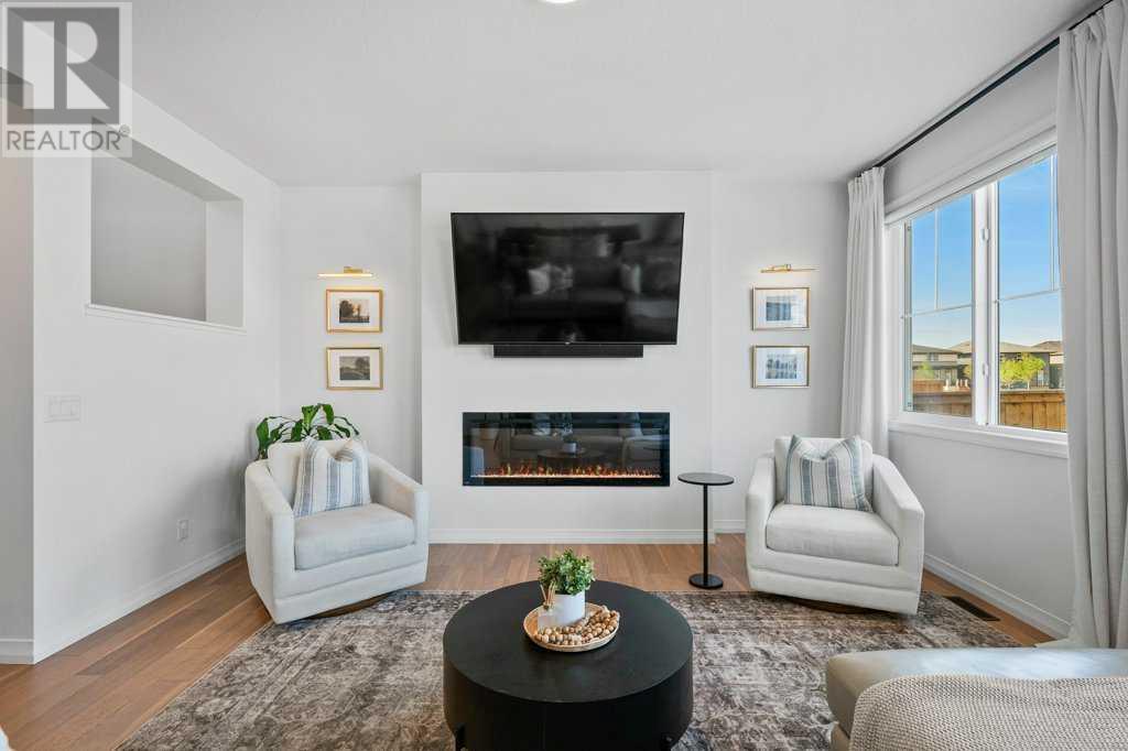 Single Family House for Sale in  Magnolia Terrace SE Mahogany Calgary 