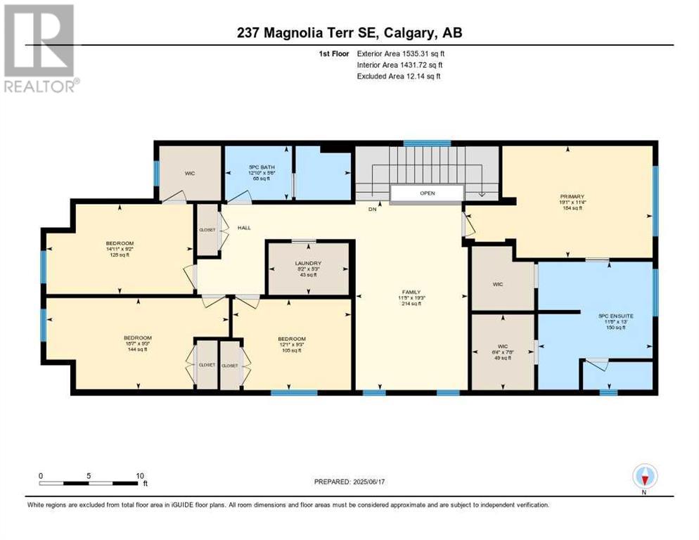 Single Family House for Sale in  Magnolia Terrace SE Mahogany Calgary 