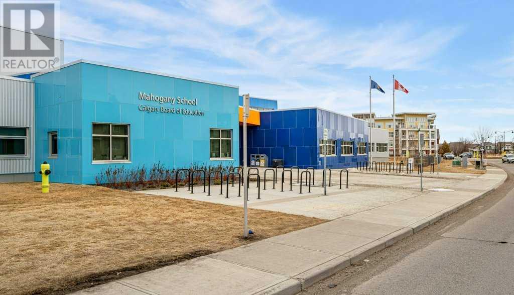 Single Family House for Sale in  Magnolia Terrace SE Mahogany Calgary 