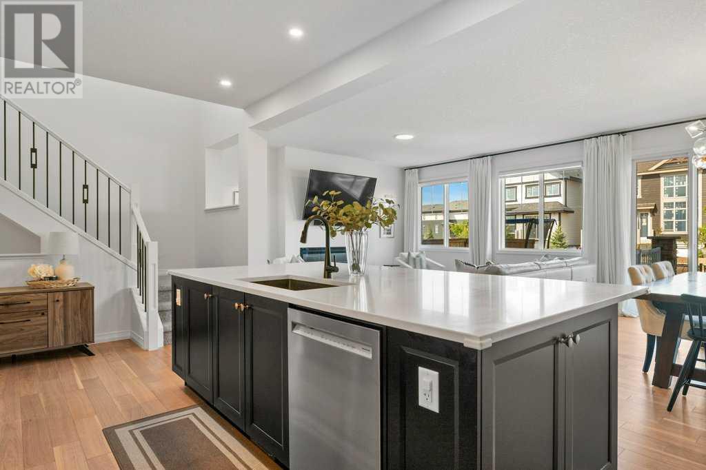 Single Family House for Sale in  Magnolia Terrace SE Mahogany Calgary 