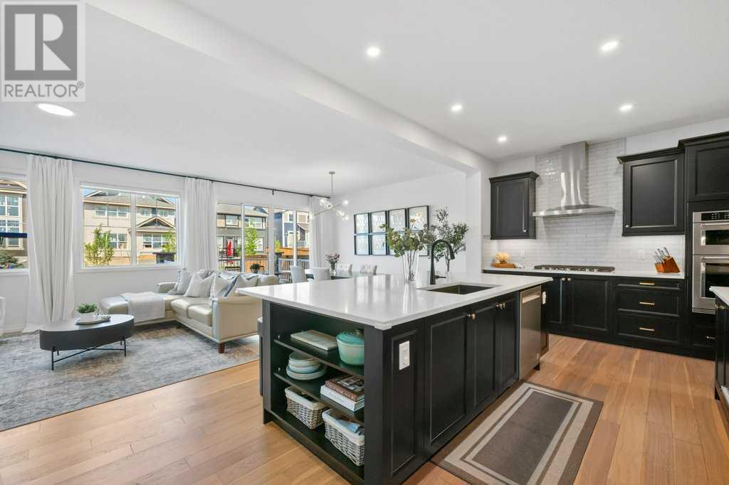 Single Family House for Sale in  Magnolia Terrace SE Mahogany Calgary 