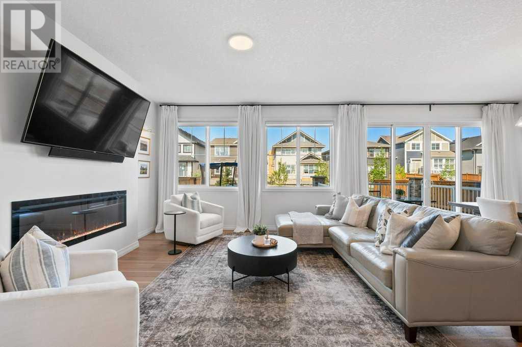 Single Family House for Sale in  Magnolia Terrace SE Mahogany Calgary 