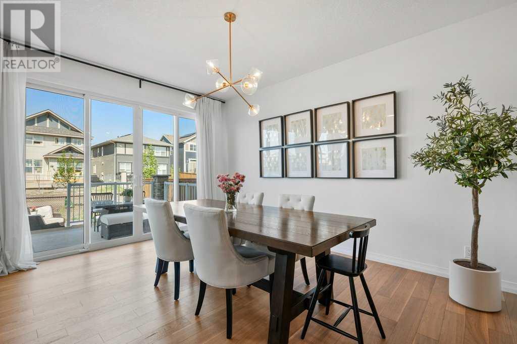 Single Family House for Sale in  Magnolia Terrace SE Mahogany Calgary 