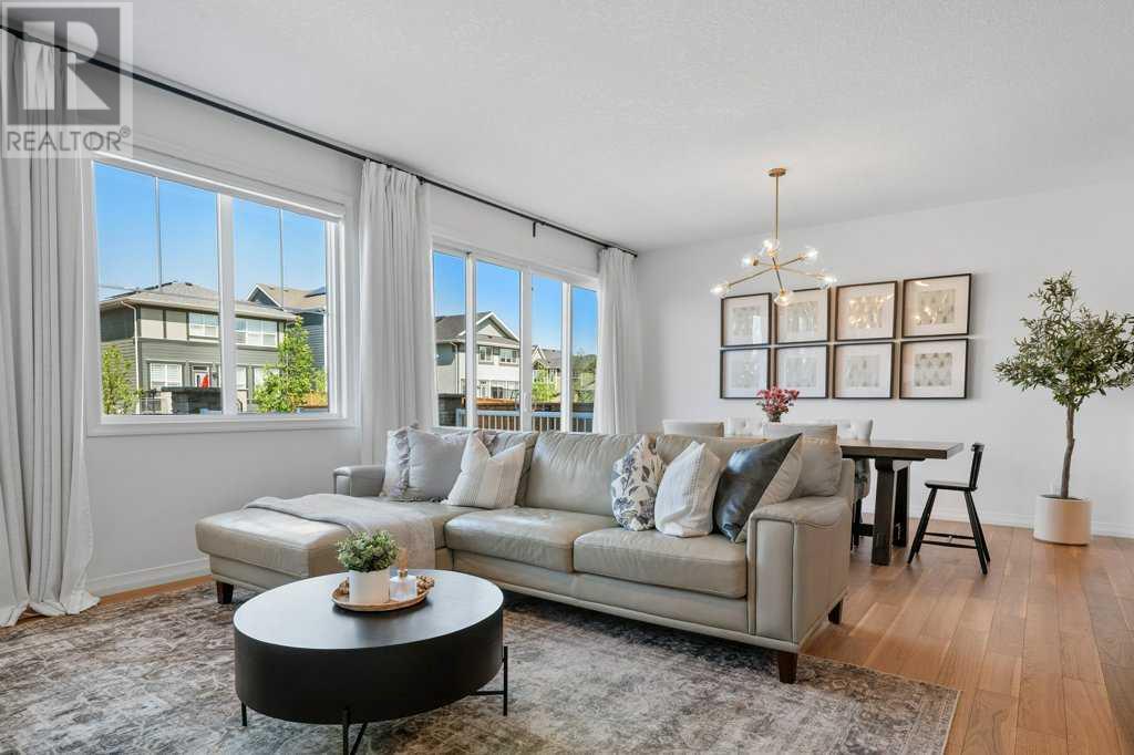 Single Family House for Sale in  Magnolia Terrace SE Mahogany Calgary 