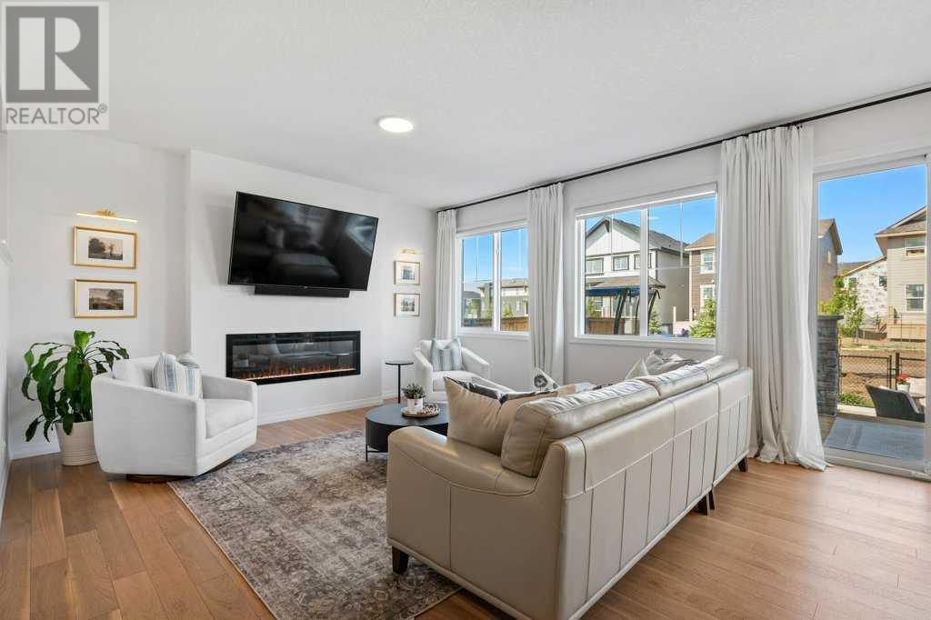 Single Family House for Sale in  Magnolia Terrace SE Mahogany Calgary 