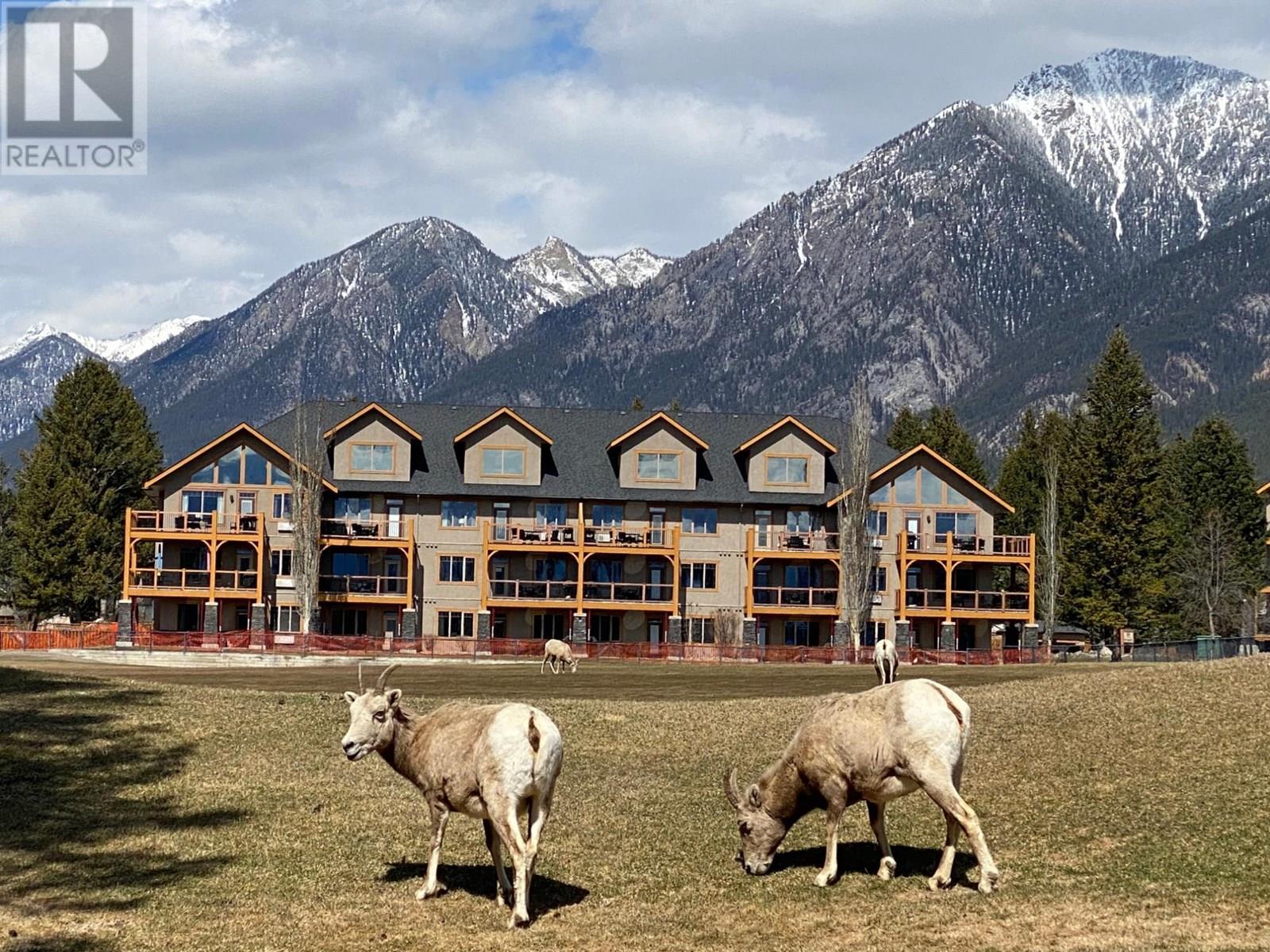 Photo 30 of 200 Bighorn Boulevard Unit 234 C, Radium Hot Springs BC