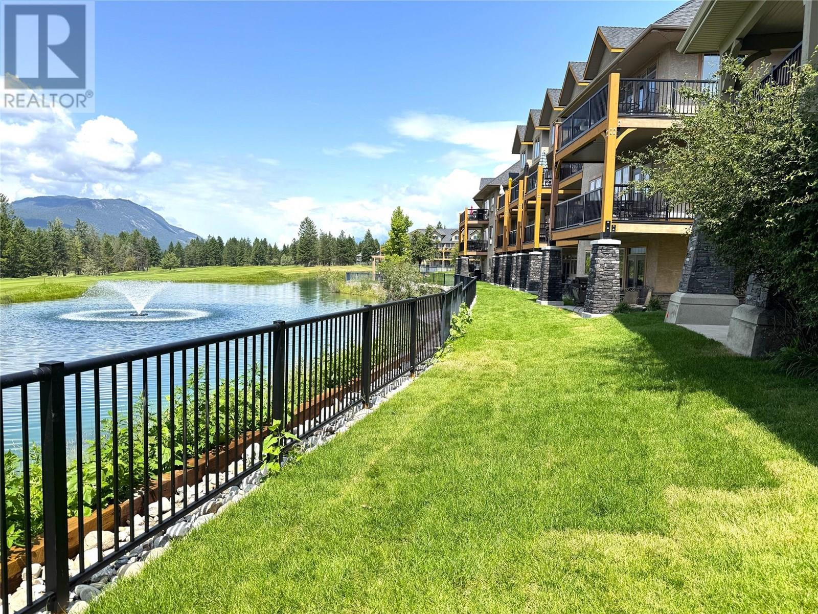 Photo 35 of 100 Bighorn Boulevard Unit 104 I, Radium Hot Springs BC