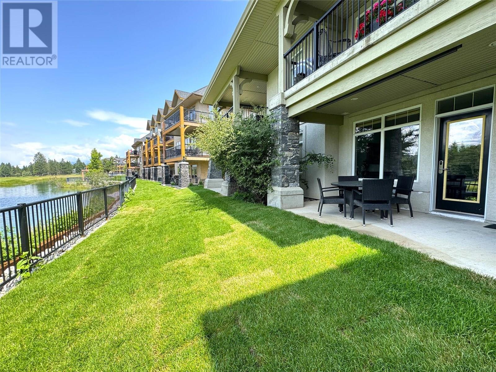 Photo 1 of 100 Bighorn Boulevard Unit 104 I, Radium Hot Springs BC