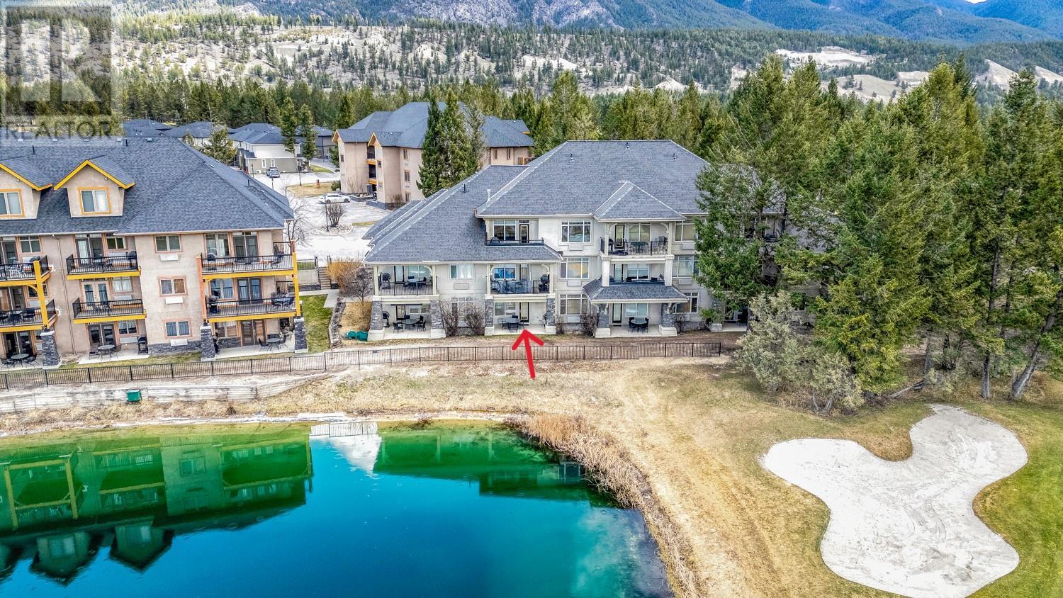 Photo 23 of 100 Bighorn Boulevard Unit 104 I, Radium Hot Springs BC
