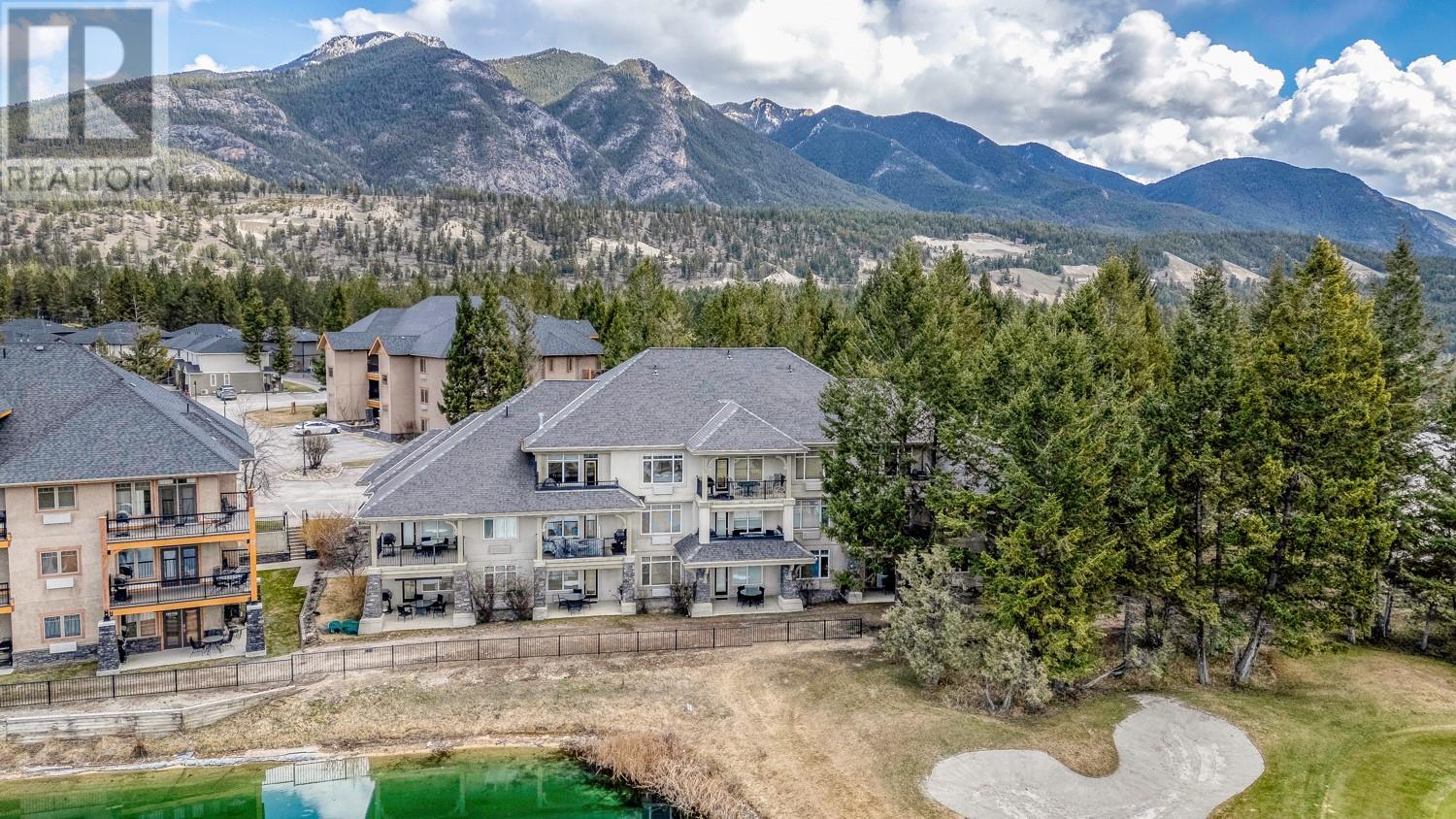 Photo 45 of 100 Bighorn Boulevard Unit 104 I, Radium Hot Springs BC