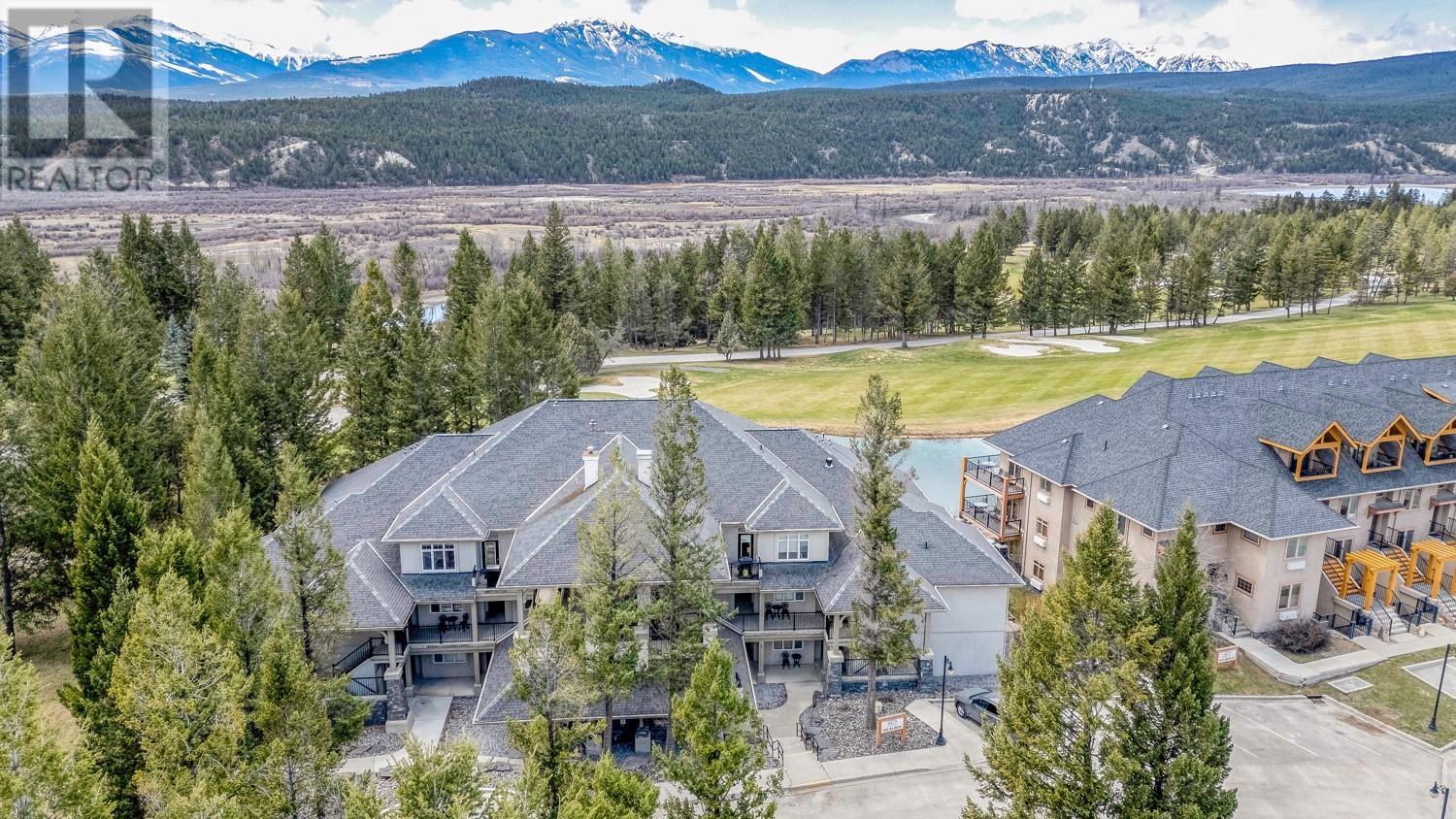Photo 39 of 100 Bighorn Boulevard Unit 104 I, Radium Hot Springs BC