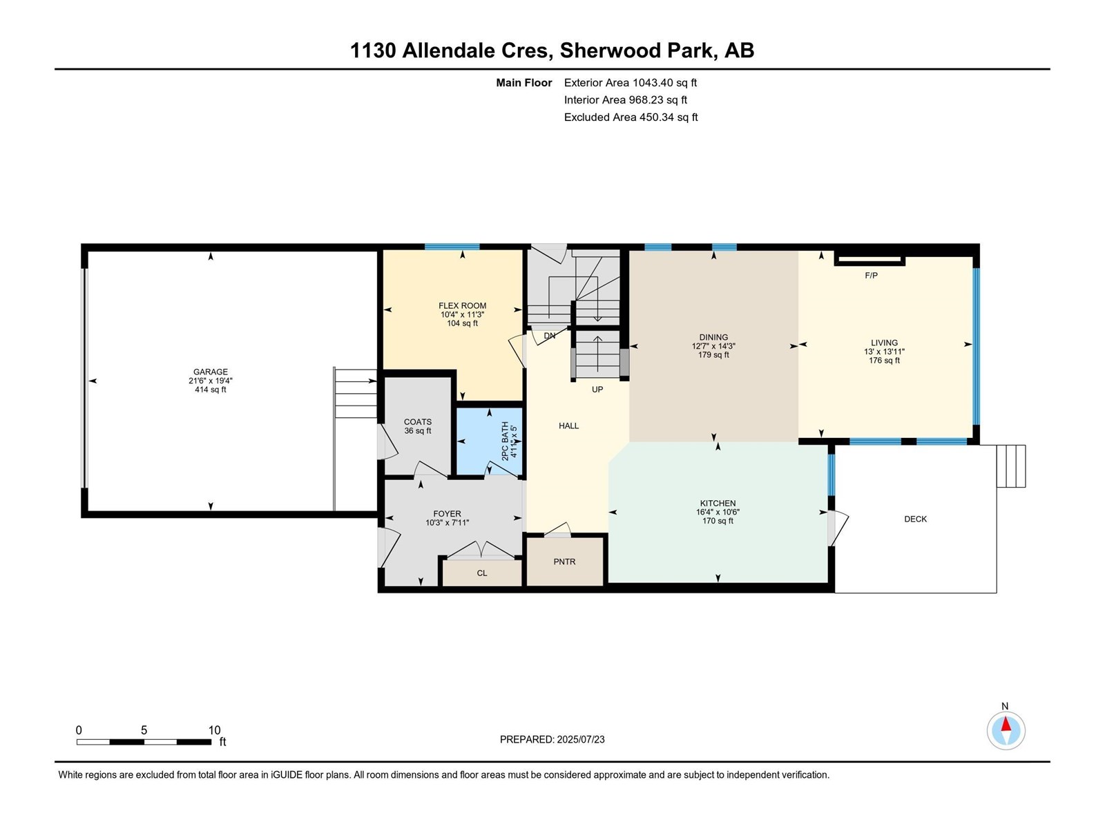 Photo 44 of 1130 Allendale Cr, Sherwood Park AB