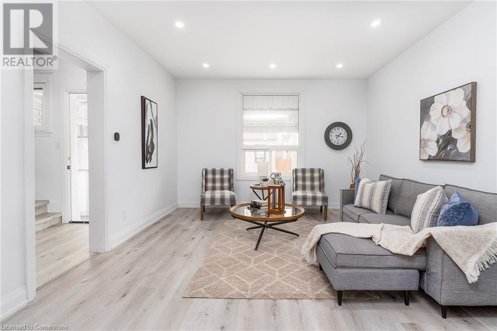 Photo 2 of 27 Harvey Street, Hamilton ON