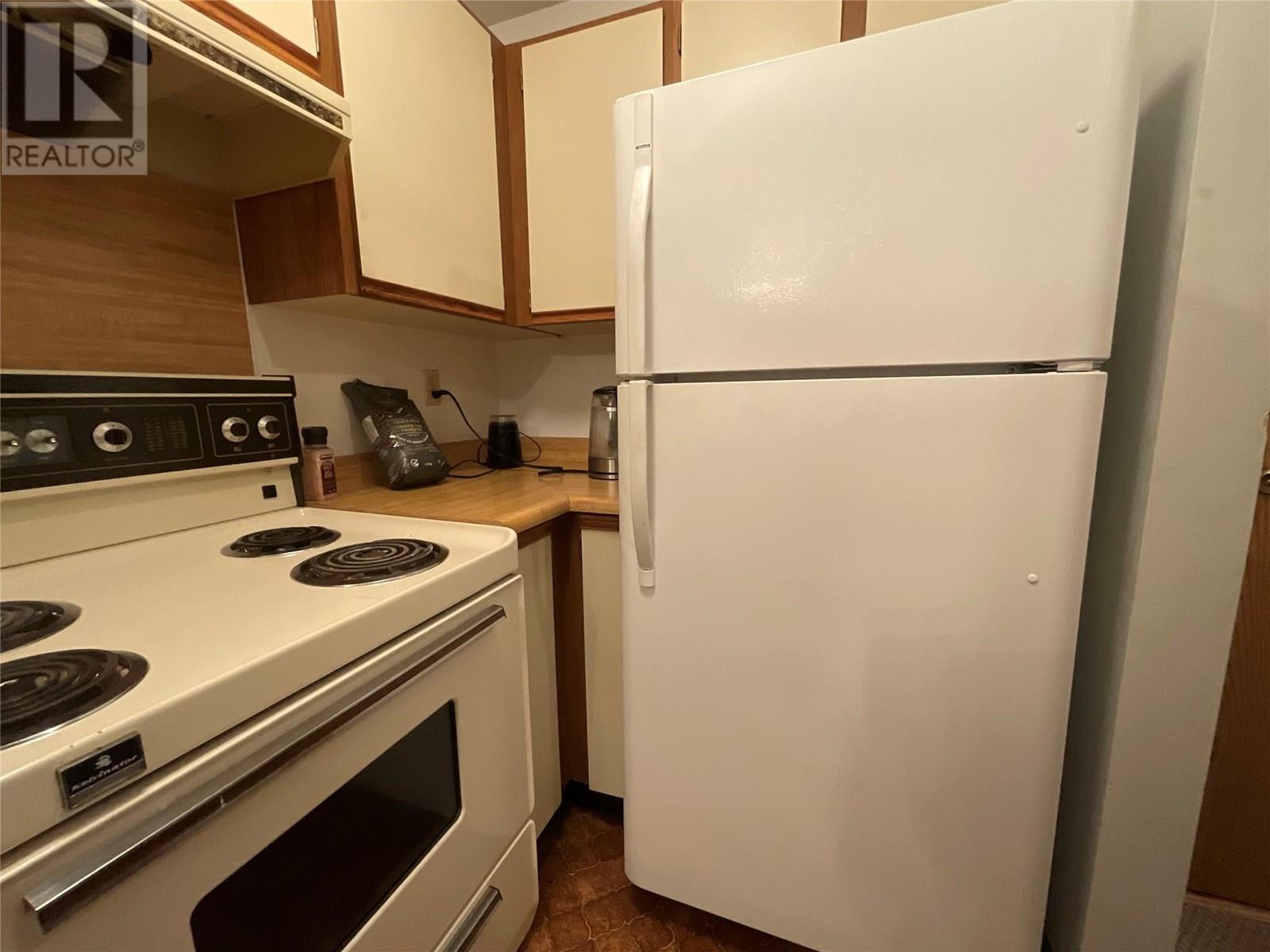 195 Chamberlain Crescent Unit# 202, Tumbler Ridge