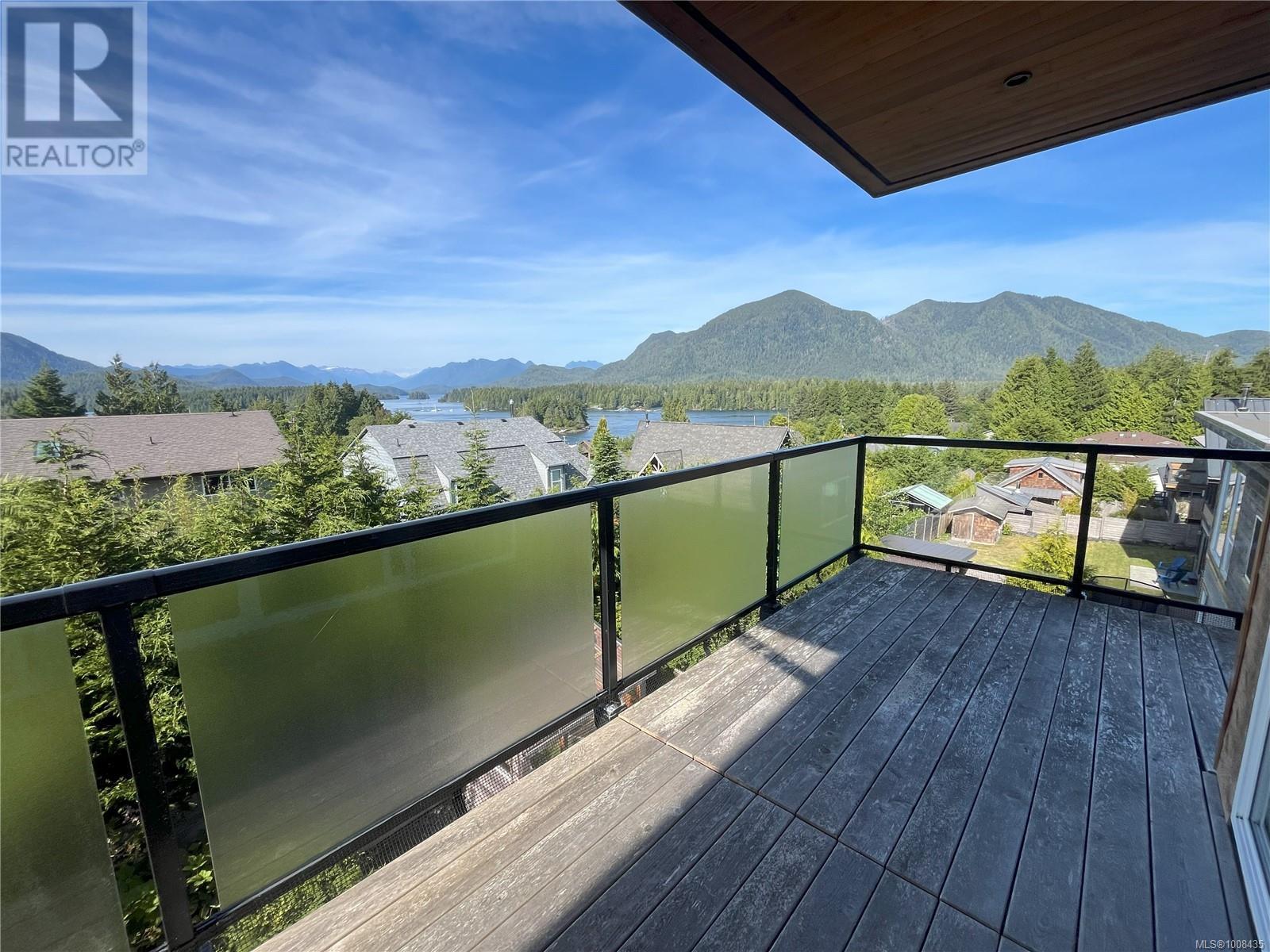 604 Alberto Rd, Tofino