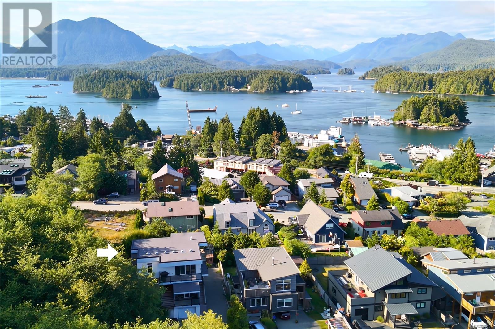 604 Alberto Rd, Tofino