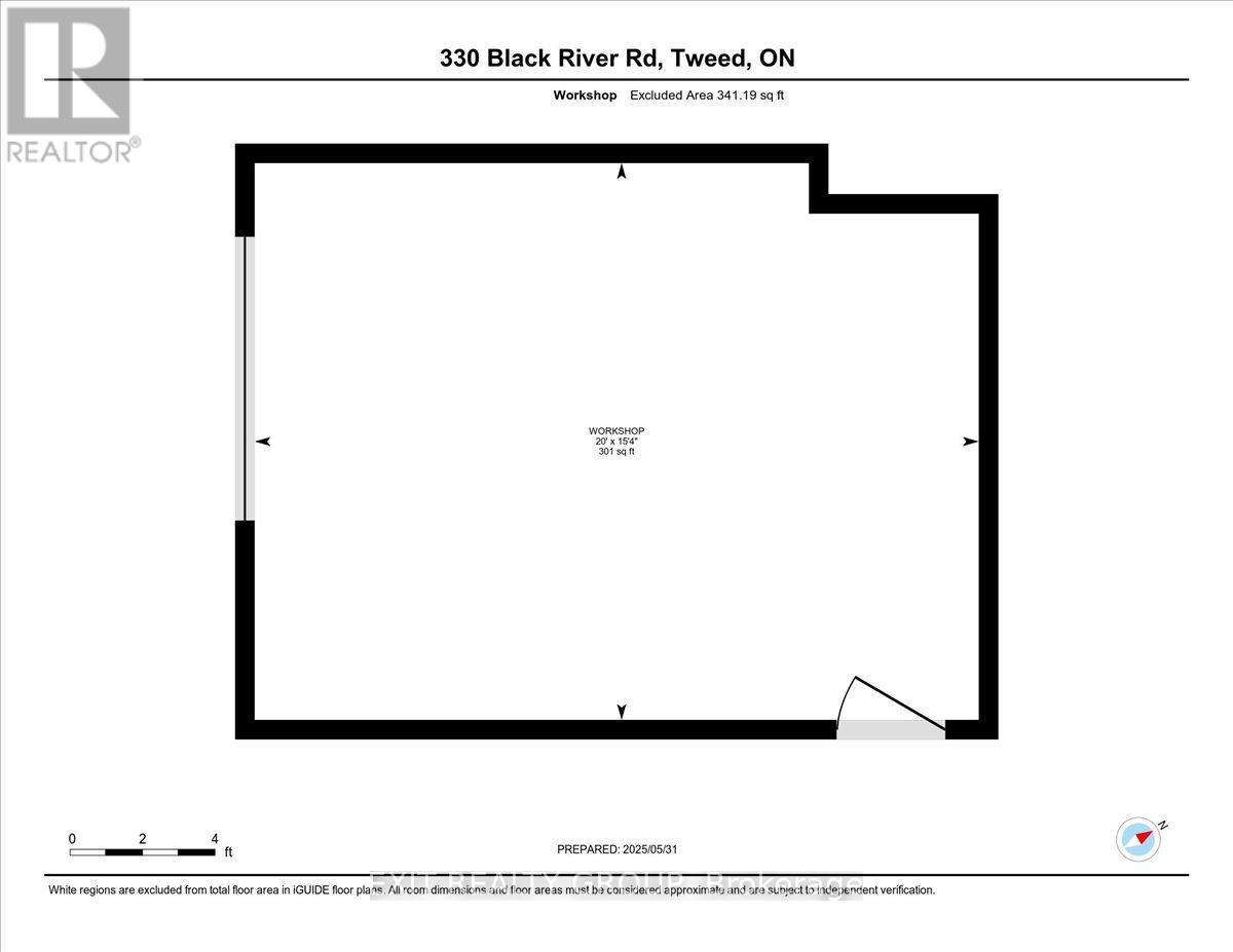Photo 16 of 330 Black River Road, Tweed ON