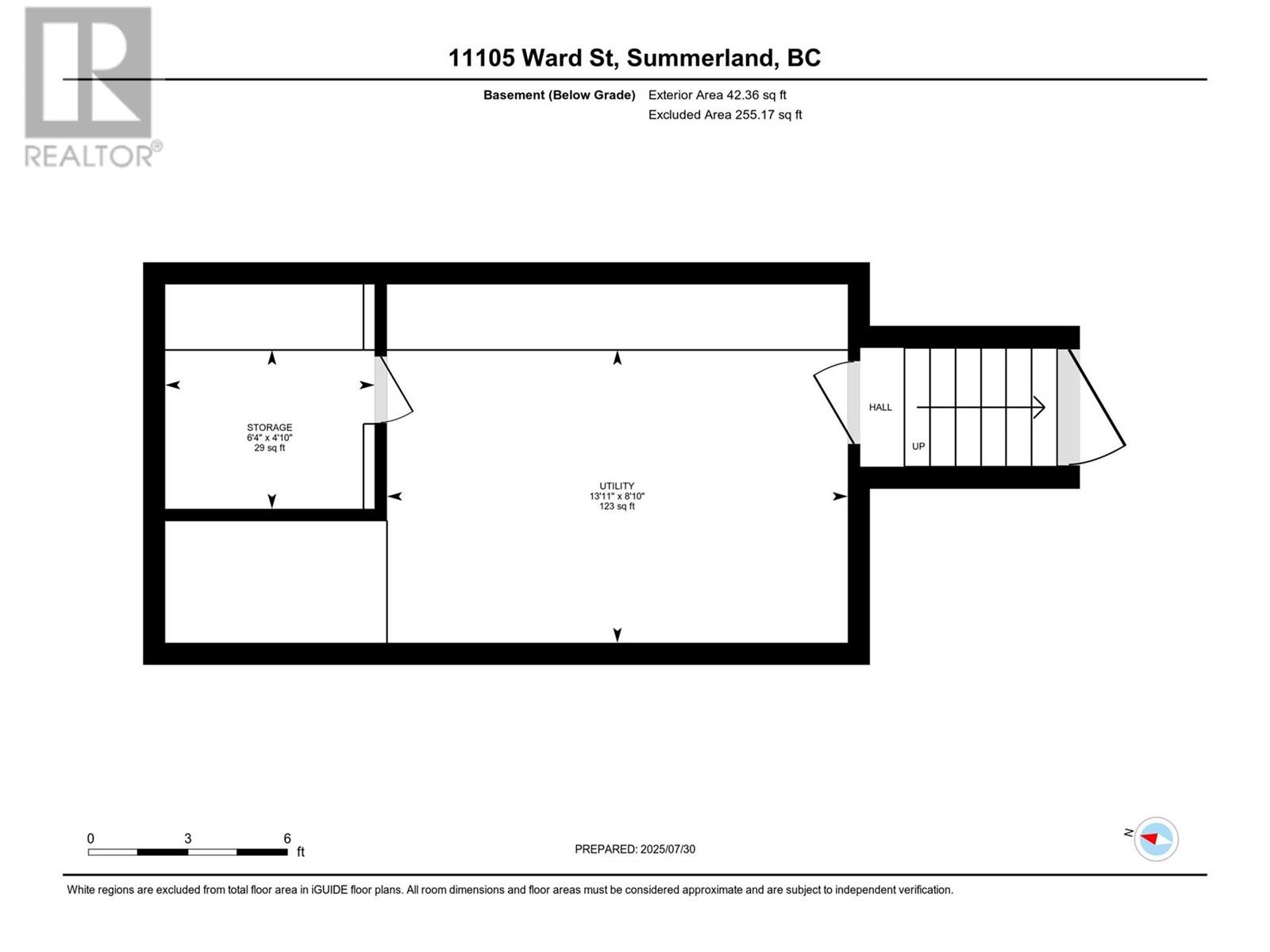  11105 Ward Street, Summerland