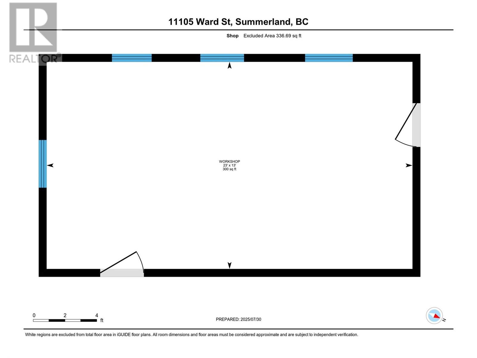  11105 Ward Street, Summerland