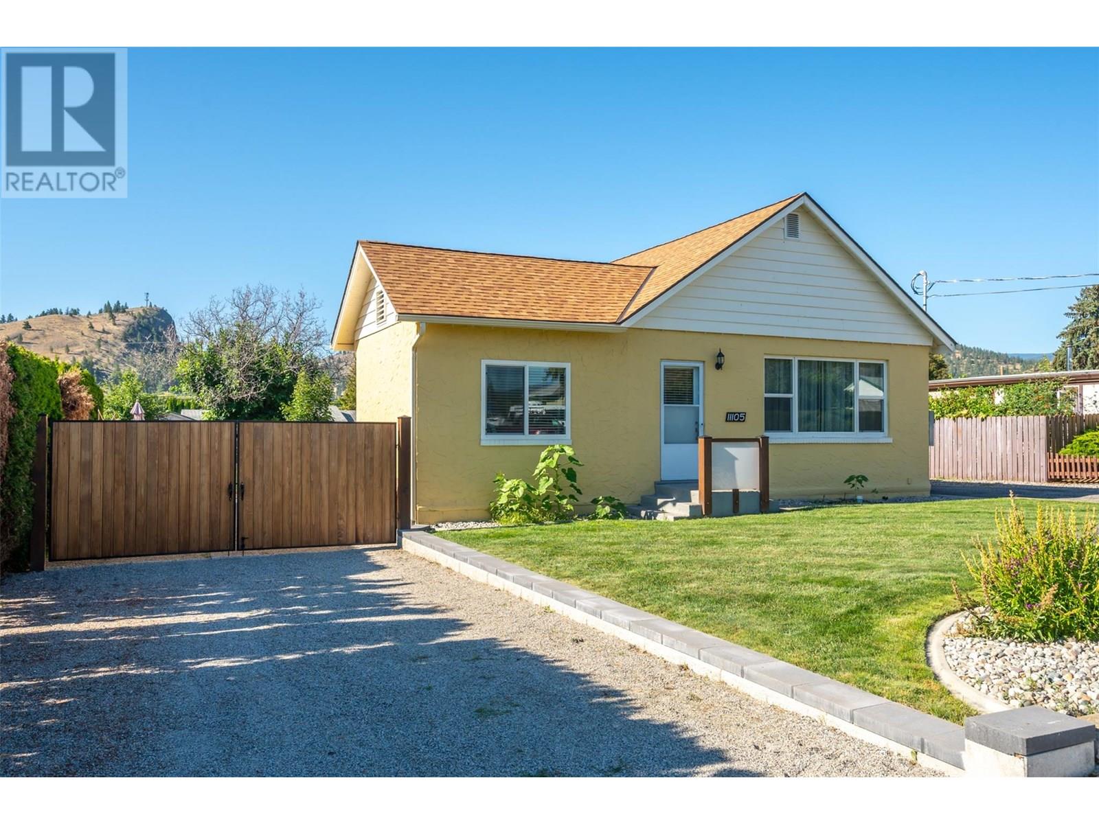  11105 Ward Street, Summerland
