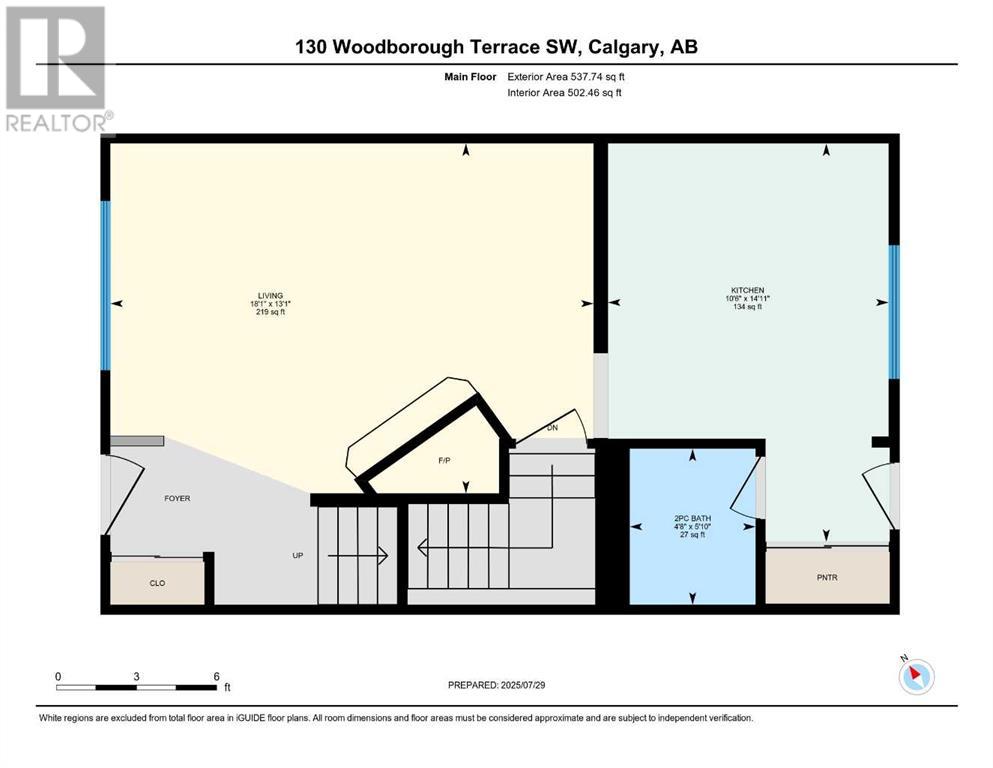 Single Family House for Sale in  Woodborough Terrace SW Woodbine Calgary 