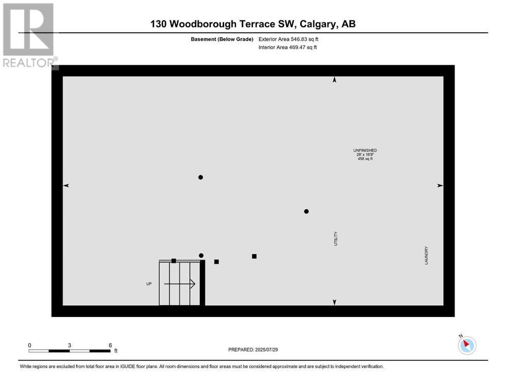 Single Family House for Sale in  Woodborough Terrace SW Woodbine Calgary 