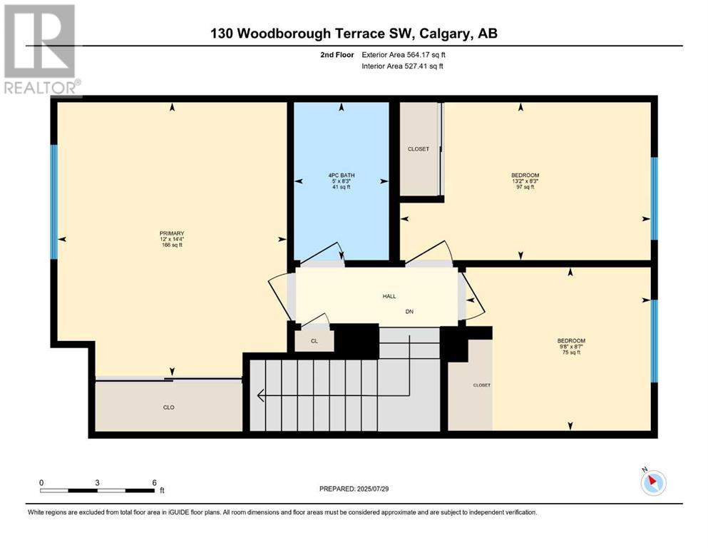Single Family House for Sale in  Woodborough Terrace SW Woodbine Calgary 
