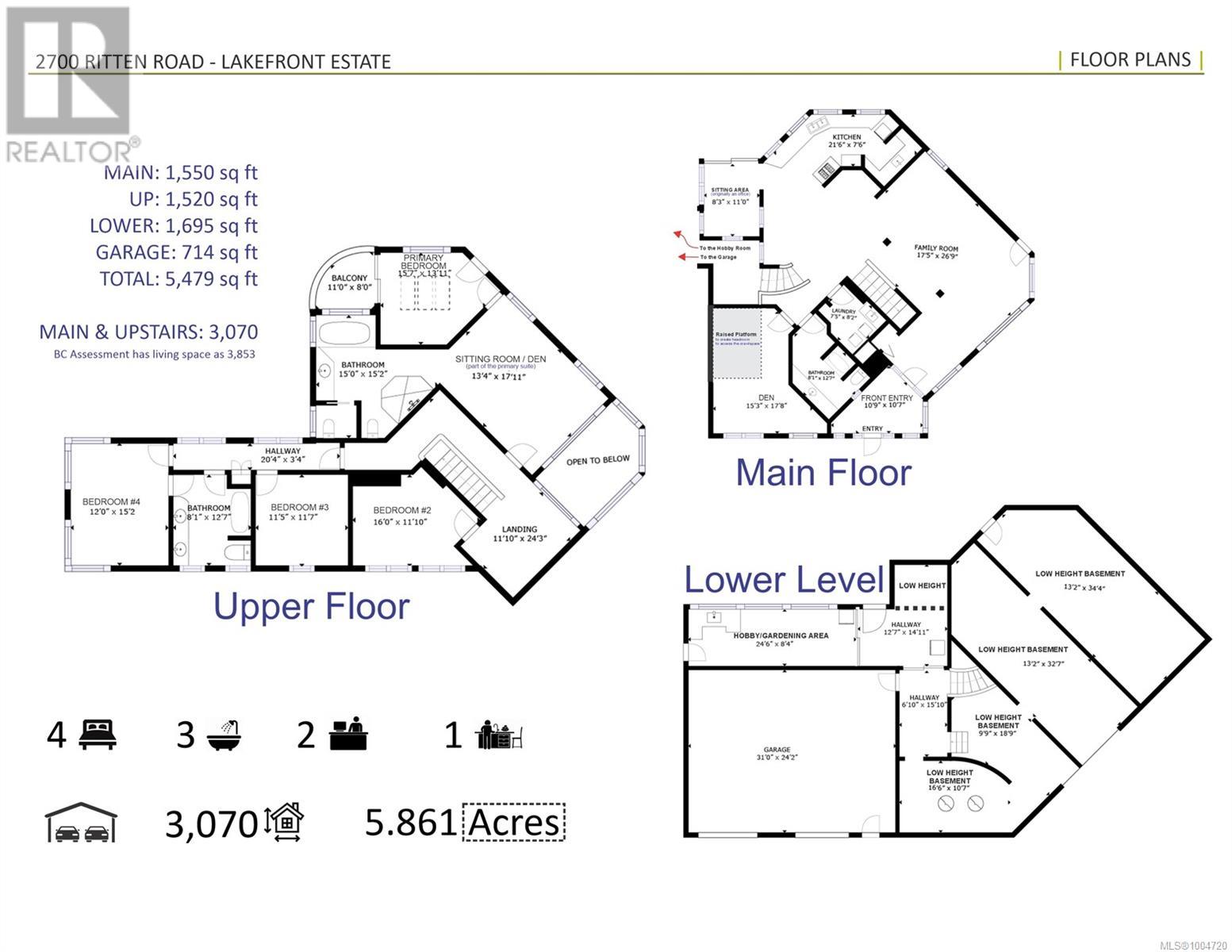2700 Ritten Rd, Nanaimo