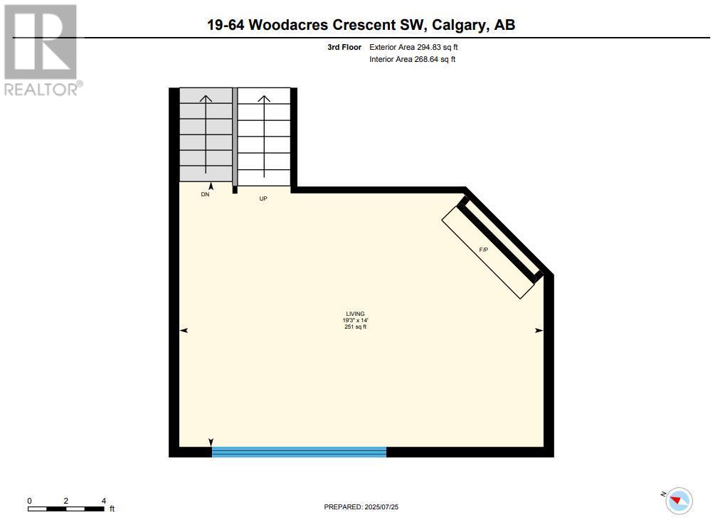 Single Family House 5 Level for Sale in   Woodacres Crescent SW Woodbine Calgary 