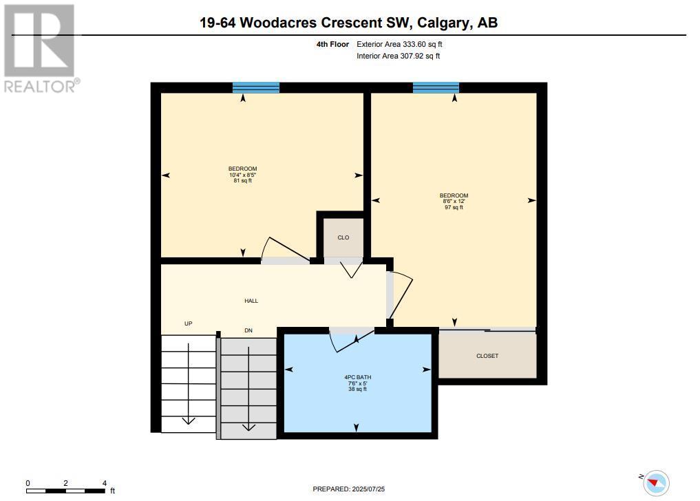 Single Family House 5 Level for Sale in   Woodacres Crescent SW Woodbine Calgary 