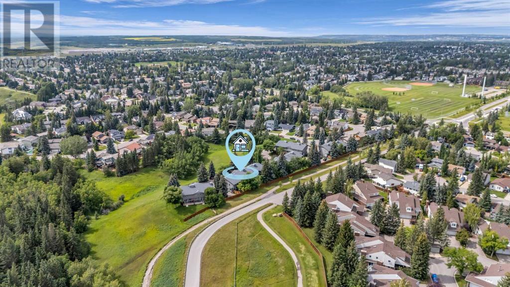 Single Family House 5 Level for Sale in   Woodacres Crescent SW Woodbine Calgary 