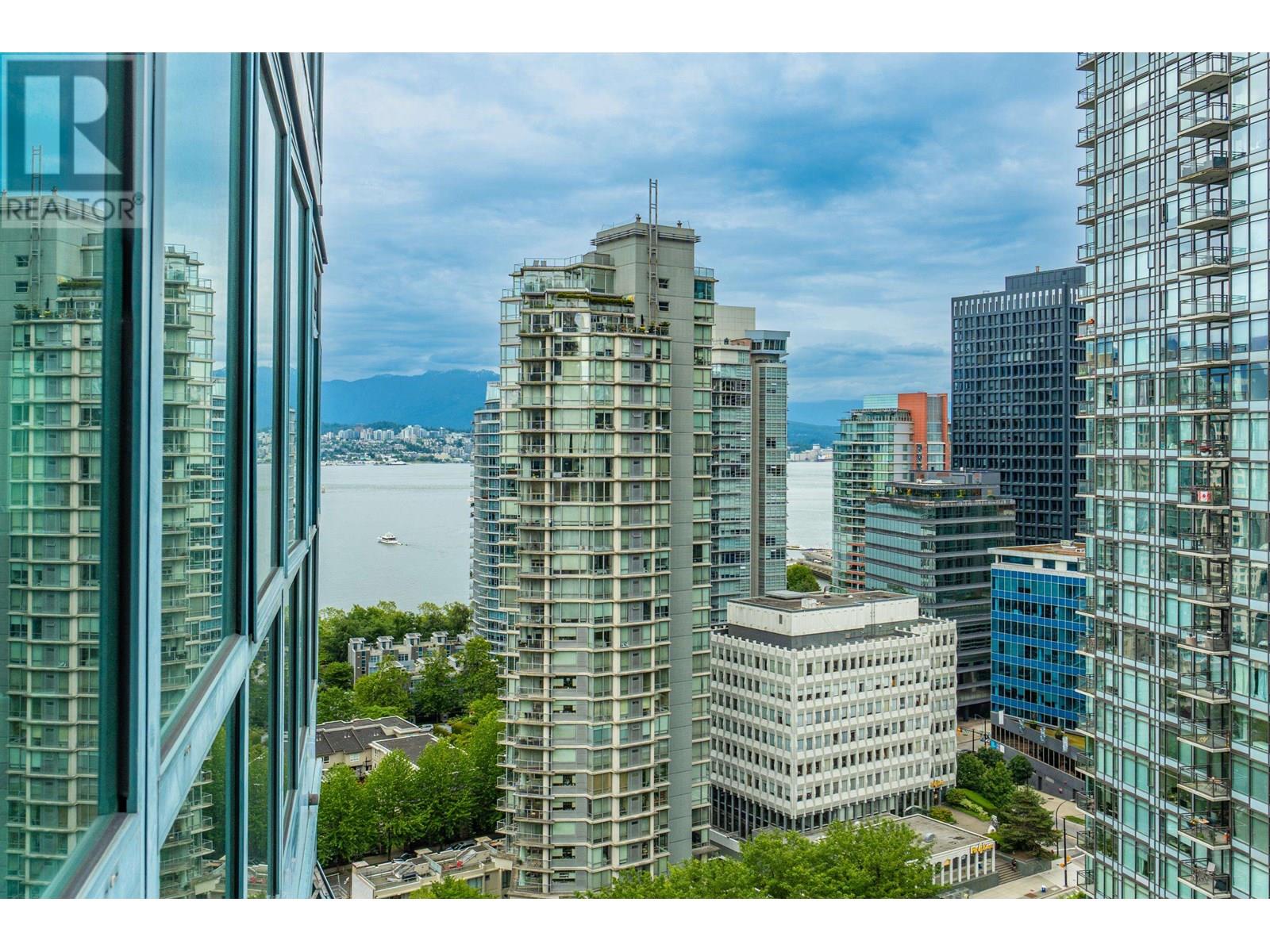 Photo 1 of 2205 1238 Melville Street, Vancouver BC