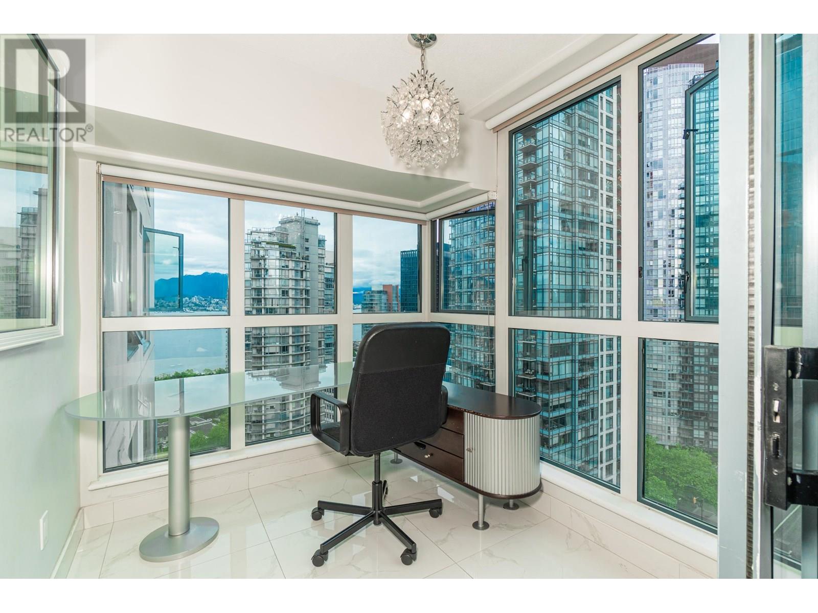 Photo 14 of 2205 1238 Melville Street, Vancouver BC