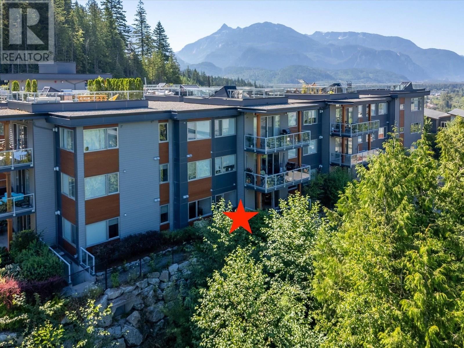 105 41328 SKYRIDGE PLACE, Squamish