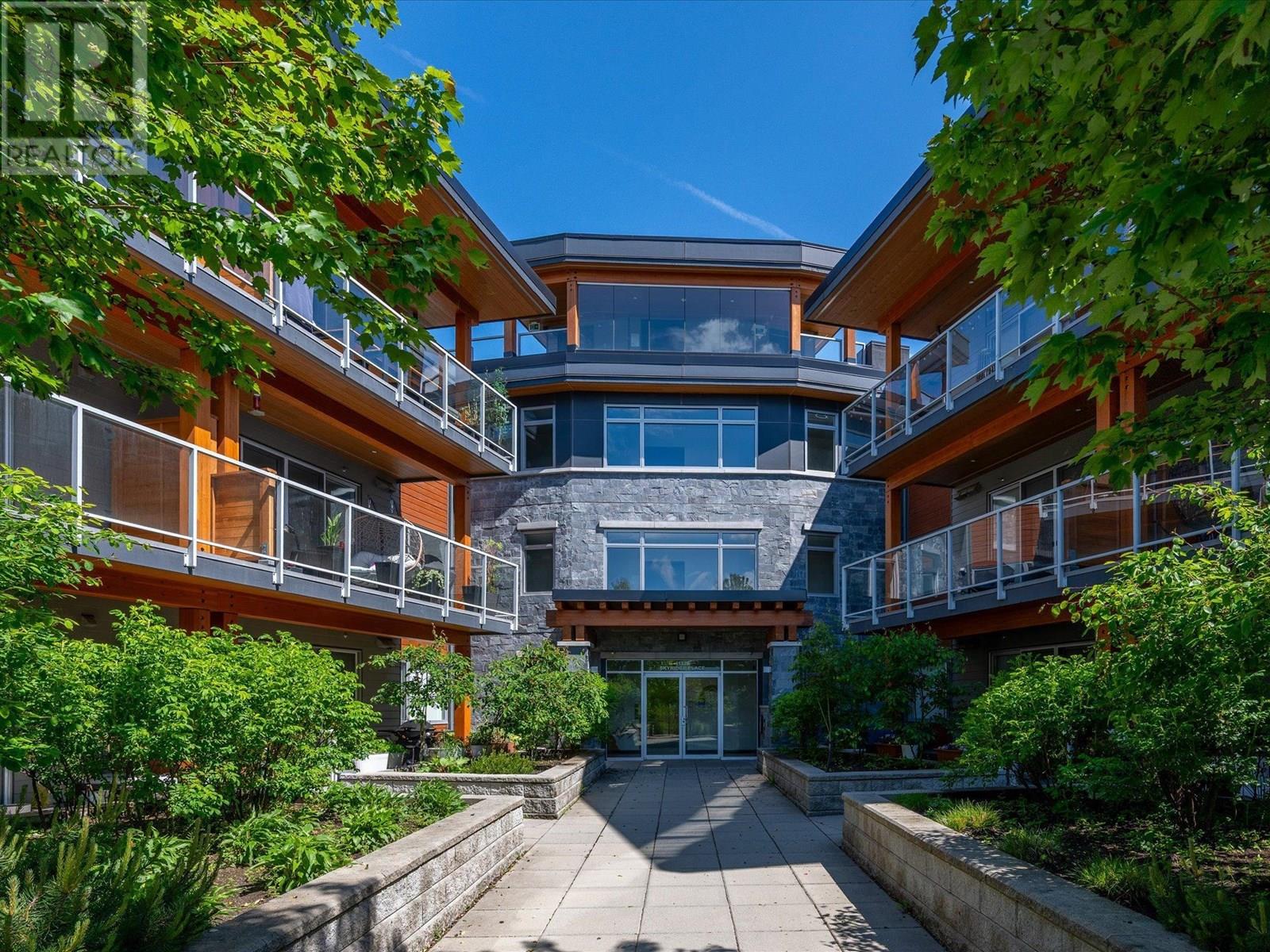 105 41328 SKYRIDGE PLACE, Squamish