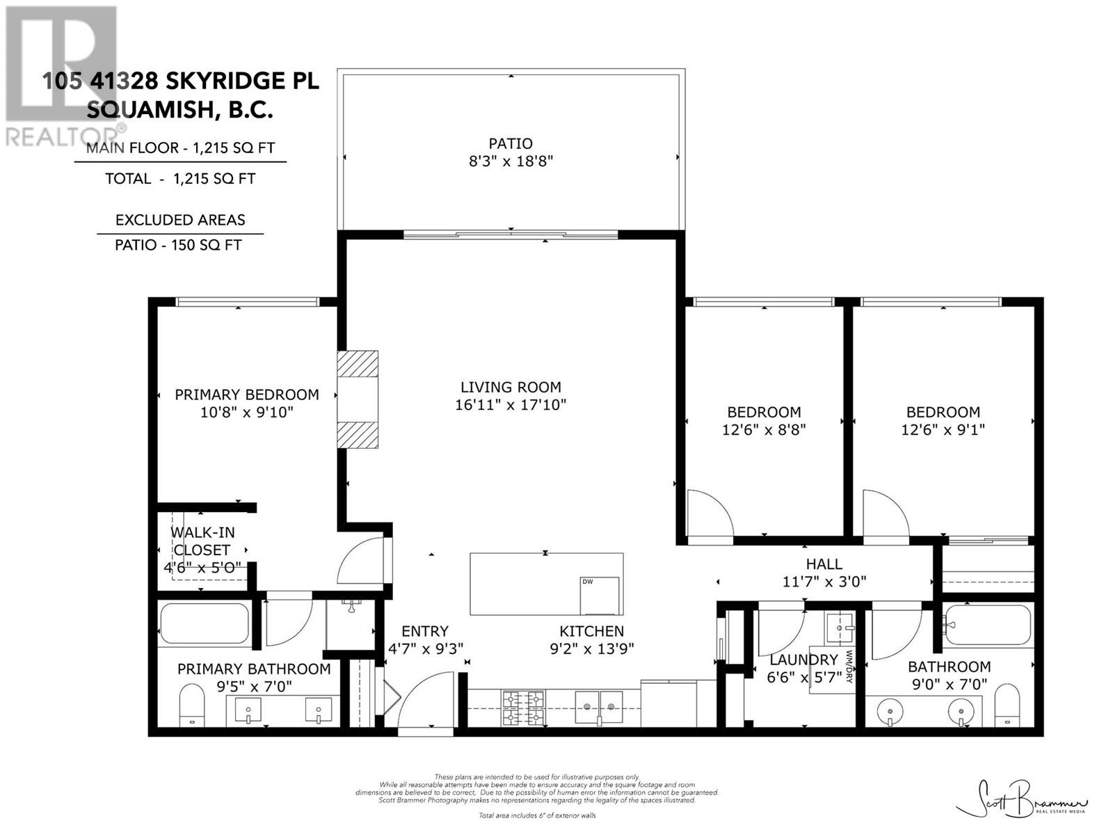 105 41328 SKYRIDGE PLACE, Squamish