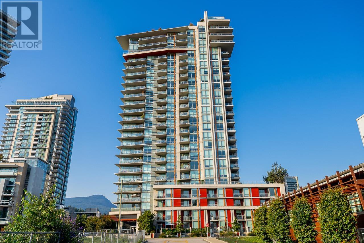 Photo 1 of 2106 1550 Fern Street, North Vancouver BC