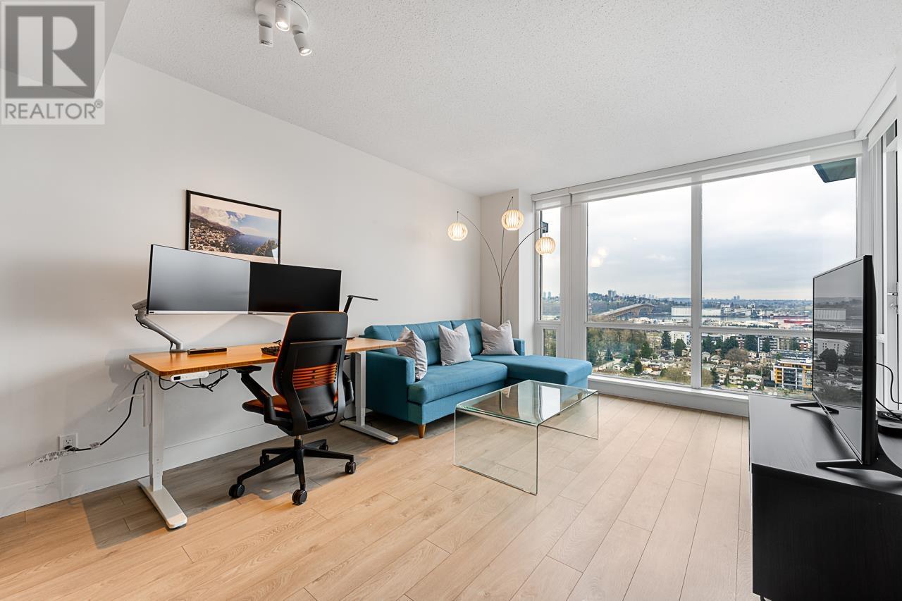 Photo 14 of 2106 1550 Fern Street, North Vancouver BC