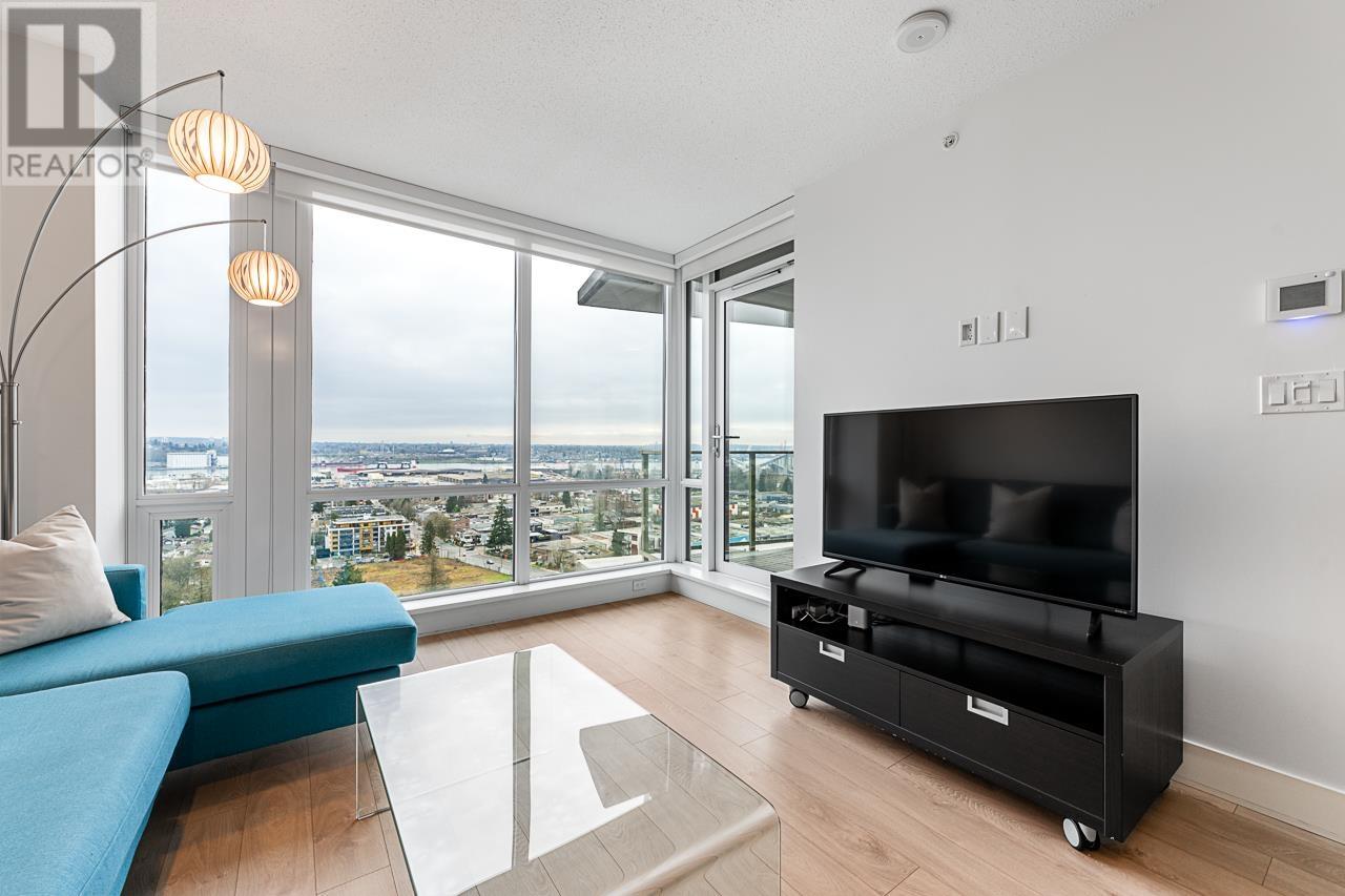 Photo 2 of 2106 1550 Fern Street, North Vancouver BC