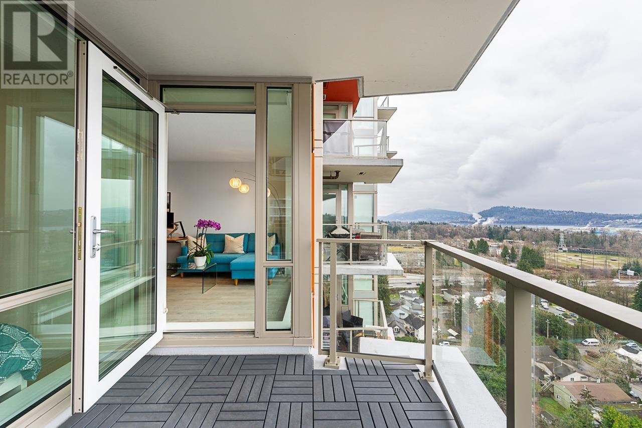 Photo 23 of 2106 1550 Fern Street, North Vancouver BC