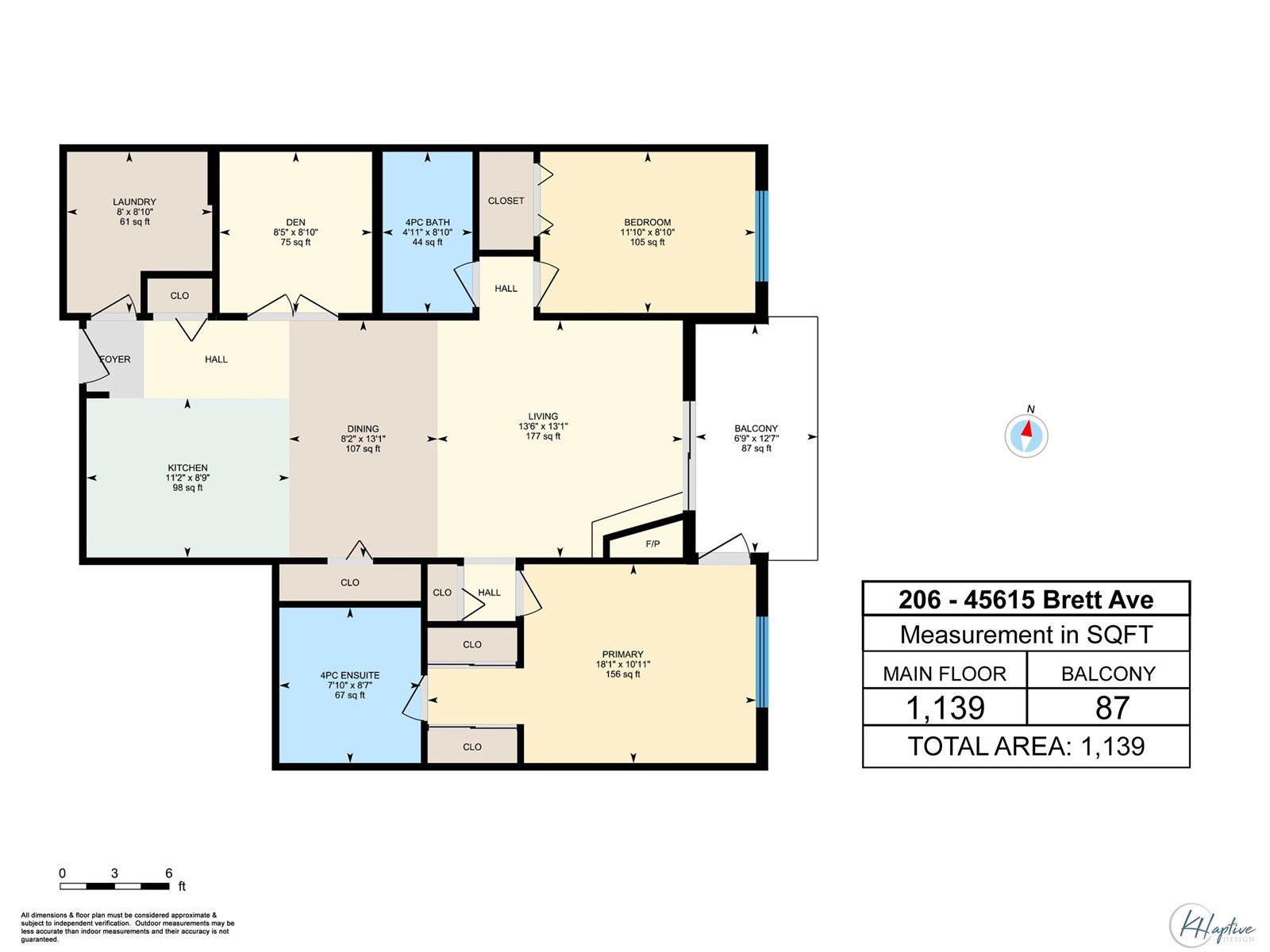 206 45615 BRETT AVENUE, Chilliwack Proper West, Chilliwack