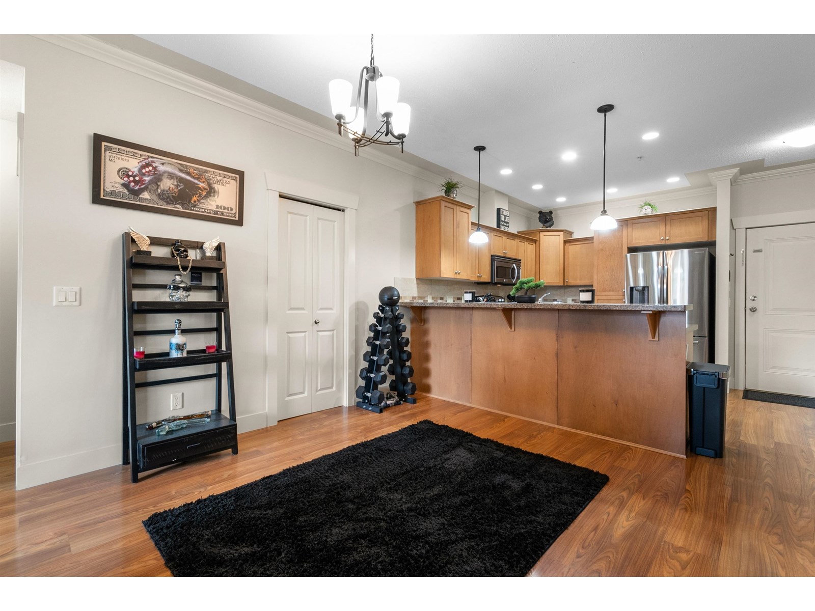 206 45615 BRETT AVENUE, Chilliwack Proper West, Chilliwack